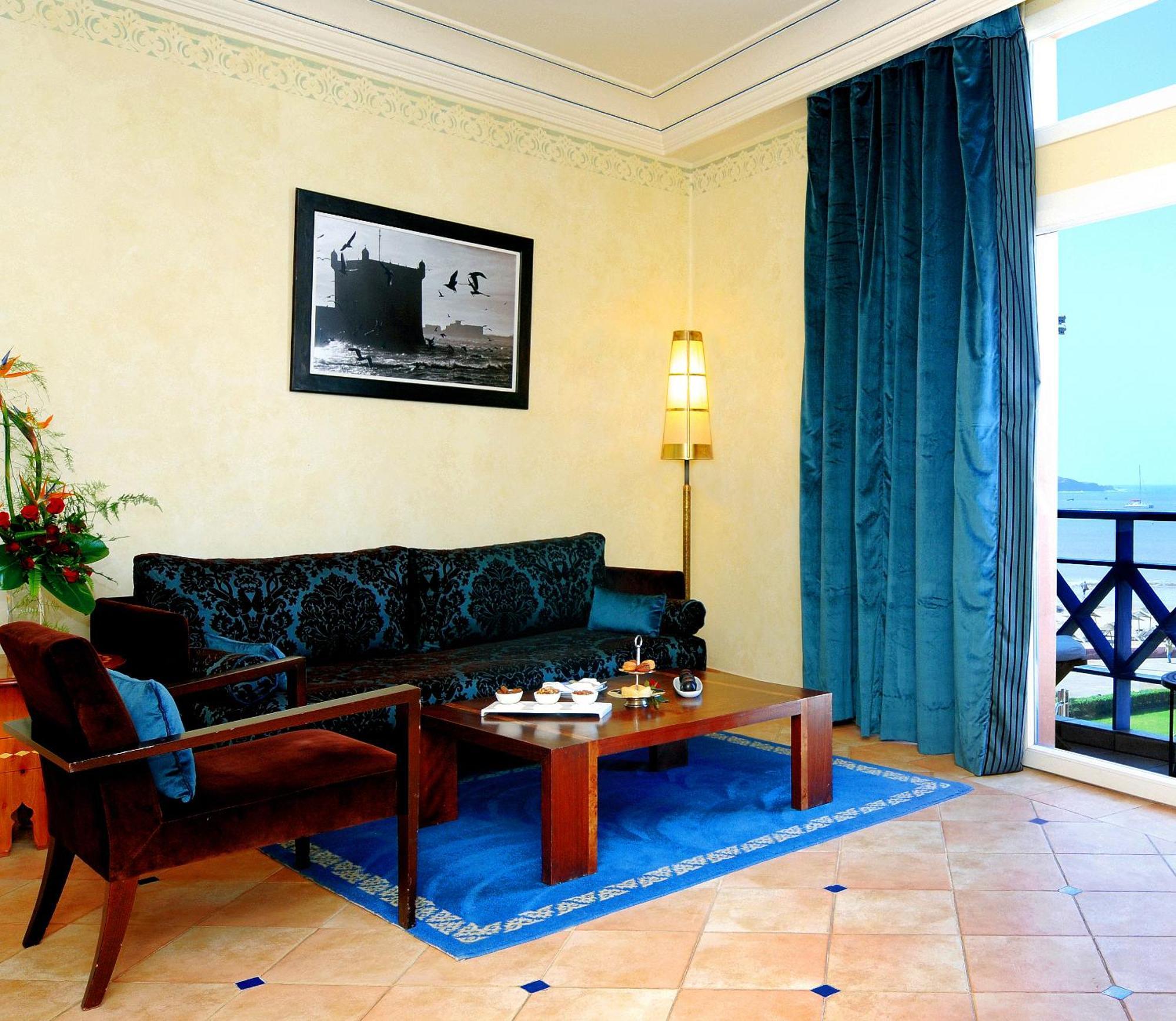 โรงแรมเลอ เมดินา เอสซาอุยรา ทาลัสซา ซี แอนด์ สปา - เอ็มแกลเลอรี เอสเซาอิรา ภายนอก รูปภาพ